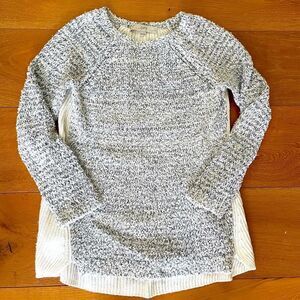 Loft cozy knit sweater